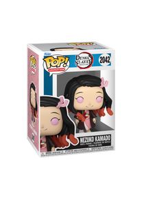Demon Slayer - Nezuko (souriante) figurine Funko Pop! - Funko