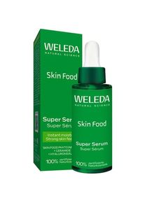 Weleda Intensive care Skin Food Super Serum Gezichtscrème Unisex 30 ml