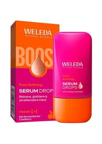 Weleda Intensive care Pore Refining Serum Drops Hydraterend serum Dames 30 ml