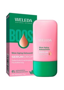 Weleda Intensive care Slow Aging Astaxanthin Serum Drops Anti-aging serum Unisex 30 ml