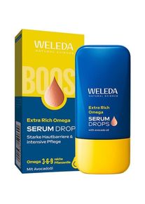 Weleda Intensive care Extra Rich Omega Serum Drops Hydraterend serum Unisex 30 ml