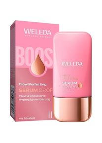 Weleda Intensive care Glow Perfecting Serum Drops Hydraterend serum Unisex 30 ml