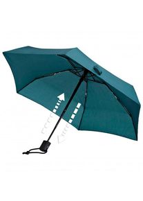 Euroschirm Dainty Automatic Umbrella turquoise