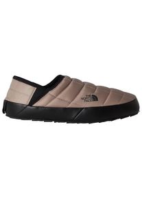 The North Face Thermoball Traction Bootie Slippers Men (40,5, black/brown)