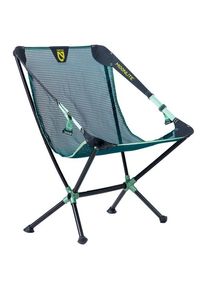 NEMO Moonlite Reclining Chair Camping chair grey