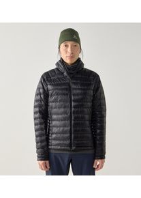 Haglöfs Haglöfs L.I.M Down II Jacket Men True Black - Herr - L