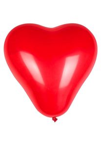 Boland Ballon cœur 6 pièces