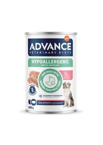Advance Veterinary Diets Hypoallergenic pour chien - porc (400 g)