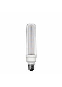 Beneito Faure Bombilla LED cilíndrica 10W E27 PL T40 3000K