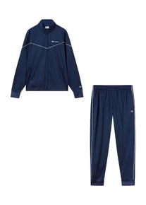 Champion Authentic Athletic Apparel Tréningruha Férfi kék , Méret S