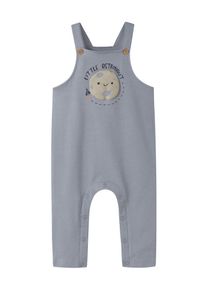 name it Kezeslábas 'NBMVONNE' unisex szürke , Méret 56