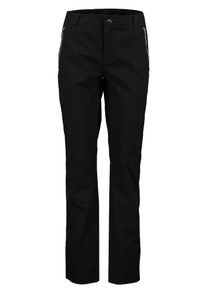Luhta Pantaloni outdoor 'Eikniemi' Femei negru, Mărimea 48