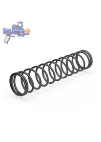 Blasterparts - Ressort de Modification compatible avec Nerf N-Strike Elite Surestrike