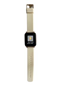 HAYLOU Smartwatch Beige Fitness Tracker Herzfrequenz Uhr