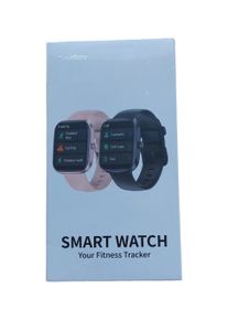 SOUDORV T70 Fitnessuhr Smartwatch Schwarz Herzfrequenz Schrittz&auml;hler