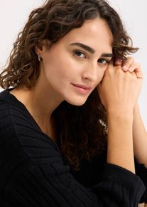 Créoles - argent - taille Onesize - bonprix