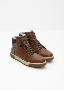 Baskets montantes Rieker avec membrane Tex - marron - taille 40 - bonprix