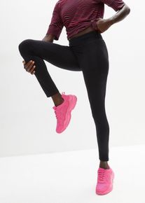 Legging de sport avec poches latérales longueur cheville - noir - taille 42/44 (M) - bonprix