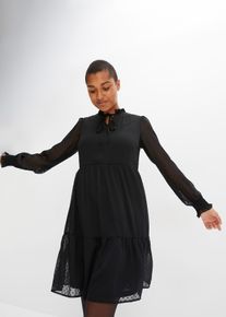 Robe courte - noir - taille 50 - bonprix