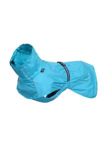 Rukka Pets Hunderegenmantel Hase türkis 30