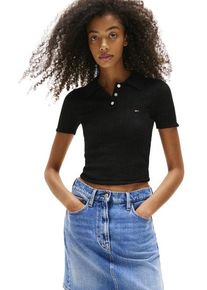 Tommy Jeans TJW Pointelle W - Poloshirt - Damen