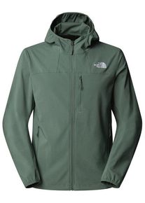 The North Face M Nimble Hoodie - Softshelljacke - Herren