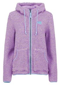 E9 Rosy W - Fleecejacke - Damen