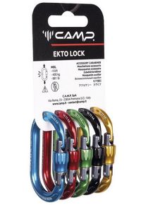 C.A.M.P. Rack Pack Ekto Lock - Karabiner