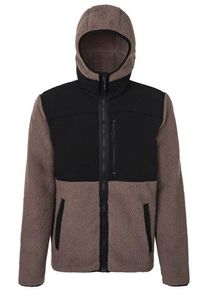 Rockexperience Rock Experience Savoonga Hoodie M - Fleecejacke - Herren