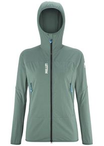Millet Fusion XCS Hoodie W - Softshelljacke - Damen