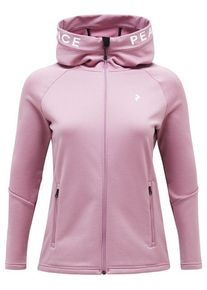 Peak Performance Rider Zip Hood - Kapuzenjacke - Damen