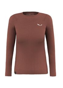 Salewa W Zebru Responsive L/S - Pullover Langarm - Damen