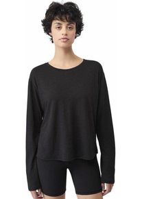 Mandala Open Back W - Langarmshirt - Damen