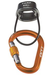 C.A.M.P. Shell Belay Kit - Sicherungsgerät