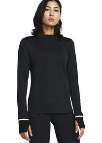 Under Armour Qualifier Cold W - Laufshirt Langarm - Damen