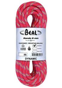 Beal Rando 8 mm Golden Dry - Zwillingsseil