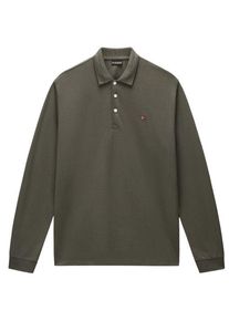 Napapijri Ealis LS - Polo - Herren