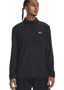 Under Armour Seamless Stride 1/4 Zip M - Laufshirt Langarm - Herren