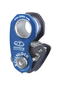 climbing technology RollNLock - Seilrolle/Seilklemme