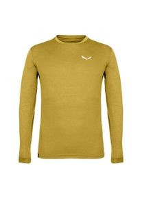 Salewa Puez Melange Dry - Langarmshirt Wandern - Herren