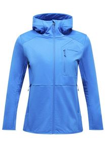 Peak Performance Utility Light Zip Hood W - Fleecejacke - Damen