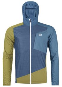 Ortovox Windbreaker M - Softshelljacke - Herren