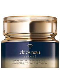 Clé de Peau Beauté - Advanced Intensive Night Cream - Night Cream