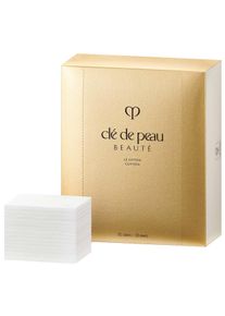 Clé de Peau Beauté - Facial Cotton Pads - Face wipes