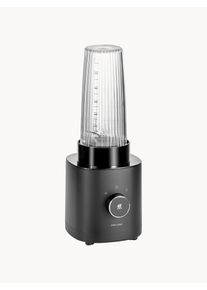 Zwilling Liquidificador de mesa pequeno Enfinigy Preto Material sintético, Aço inoxidável L 14 x Alt 36 cm