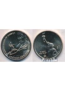 U.S. 2025 D Arkansas Stgl./unzirkuliert Copper, Nickel-Me plattiert Ar