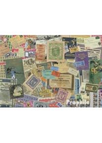 Idar 3 various stamps