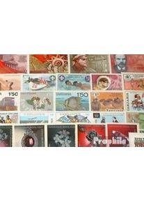 all World 50 various special stamps unmounted mint / never hinged