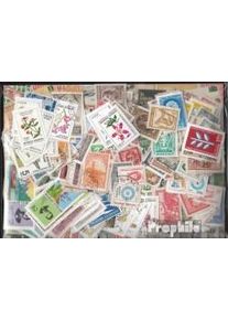 Argentina 1000 various stamps