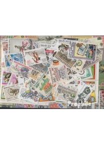 Motives 100 various Bikes stamps